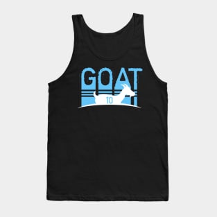 Goat 10 Argentina Tank Top